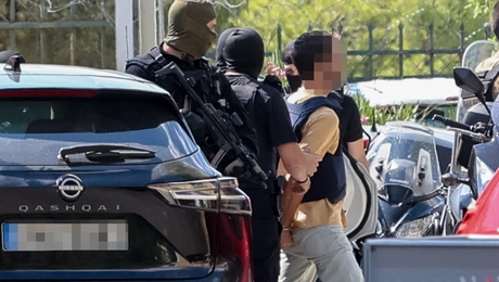 Συλληφθέντες κατηγορούμενοι για την Marfin