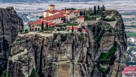 μετεωρα