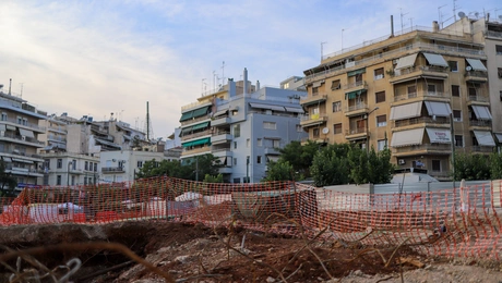 Κυψέλη πλατεία