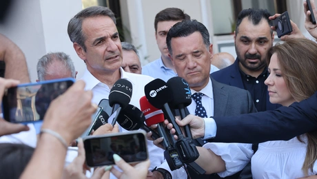 κυριακος μητσοτακης