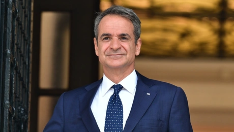 Κυριάκος Μητσοτάκης