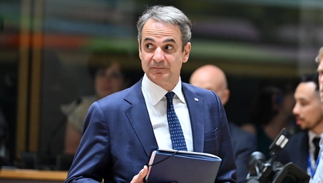Κυριάκος Μητσοτάκης