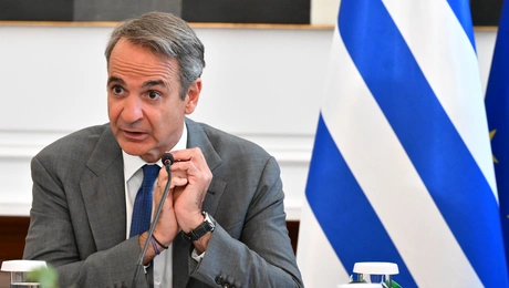 Κυριάκος Μητσοτάκης