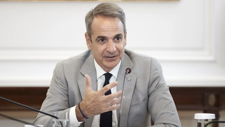 Κυριάκος Μητσοτάκης