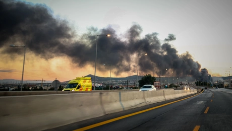 Νέφος στην Θεσσαλονίκη