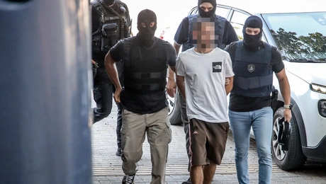 Στην ανακρίτρια συλληφθέντας για τη φονική επίθεση στο σπίτι της οικογένειας Νέστορα
