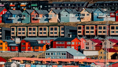 Longyearbyen, Norway
