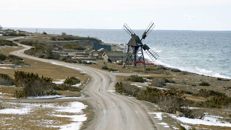 oland island