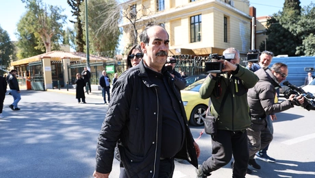 Ο Γιώργος Ξυλούρης