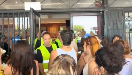 Χάος σε ορκομωσία του ΑΠΘ