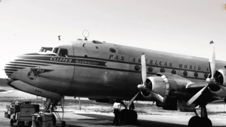 Αεροπλάνο Pan Am