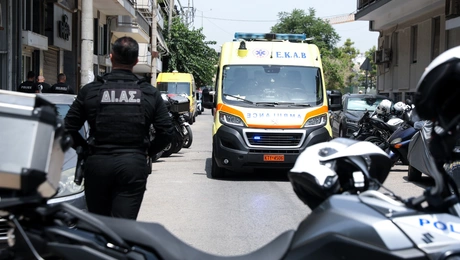 Συναγερμός στον Πειραιά για διαρροή αερίου σε πρατήριο καυσίμων