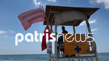 Από βέβαιο πνιγμό σώθηκαν δύο παιδιά στον Πύργο