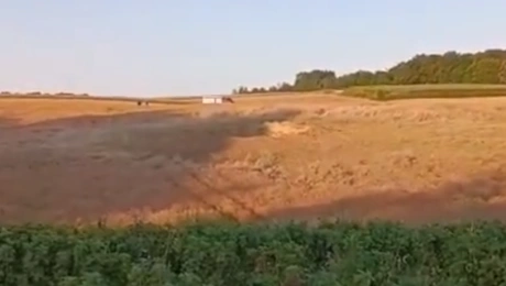 Κρατήρας 10 μέτρων στην Πολωνία