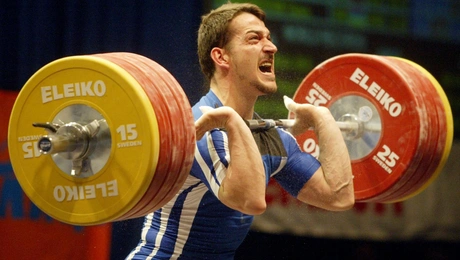 pyrros dimas 