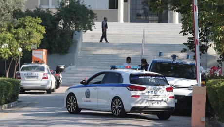 Φωτιά στο Σισμανόγλειο