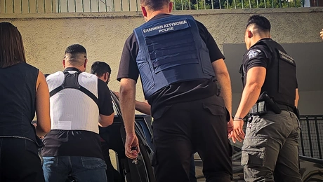 δολοφονια συρος