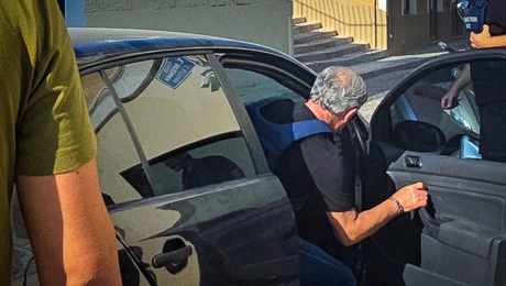 Δολοφονία στη Σύρο