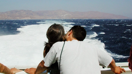 Στο κατάστρωμα
