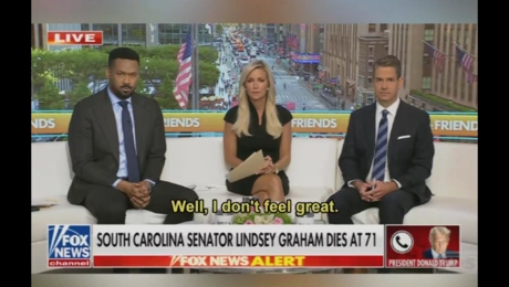 Τραμπ FOX NEWS