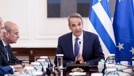 Μητσοτάκης - Υπουργικό 