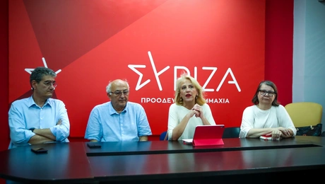 ΣΥΡΙΖΑ - Δούρου