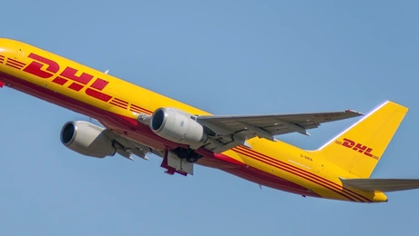 Αεροσκάφος DHL