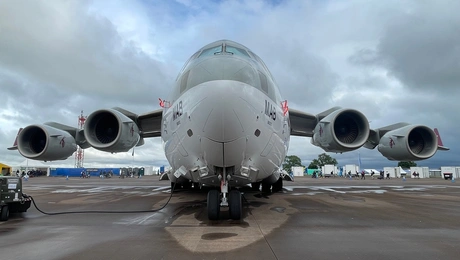 Αεροσκάφος Boeing C17 Globemaster