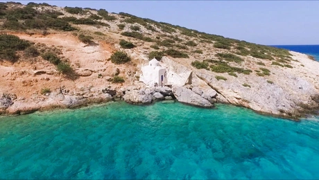 Άγιος Σώζων, Νάξος