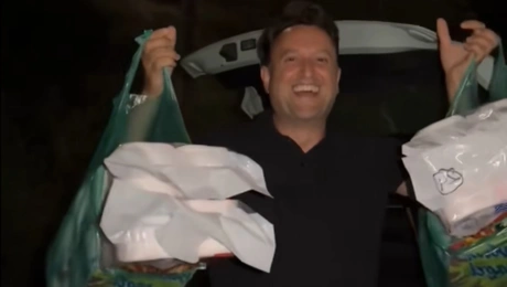 Αργύρης Αγγέλου χαρτί υγείας