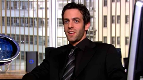 bj novak