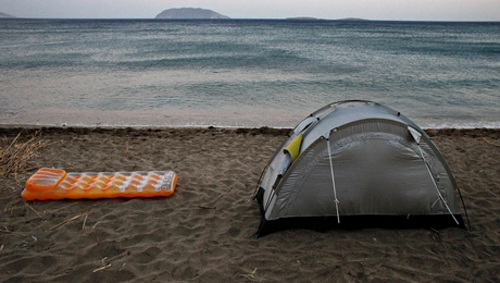 Camping