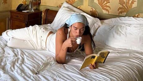 Ντούα Λίπα Dua Lipa