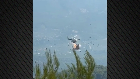 Σύγκρουση ελικοπτέρων