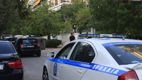 Γυναικοκτονία στη Νέα Σμύρνη