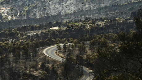 Η καταστροφή στο Πόρτο Γερμενό