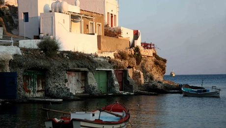 Κίμωλος