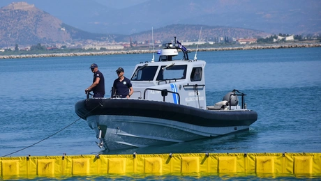 Σκάφος του Λιμενικού