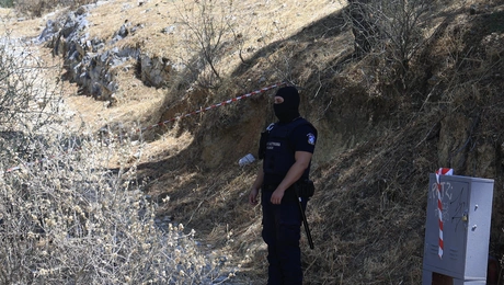 Σορός εντοπίστηκε στον Λυκαβηττό