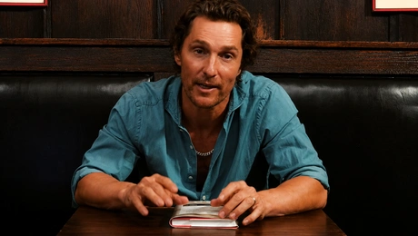 matthew mcconaghey