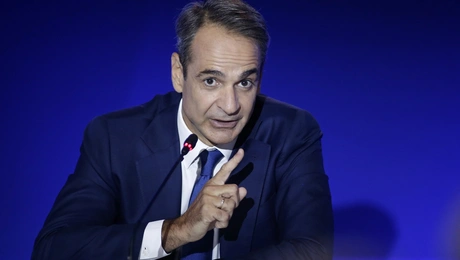 Κυριάκος Μητσοτάκης