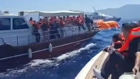 Ναυάγιο στην Κερυνεία 