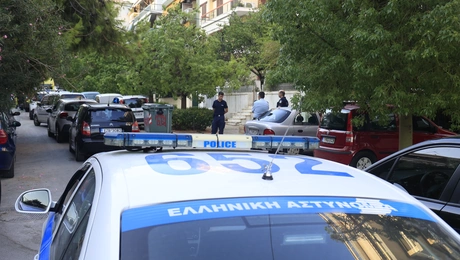 Γυναικοκτονία στη Νέα Σμύρνη