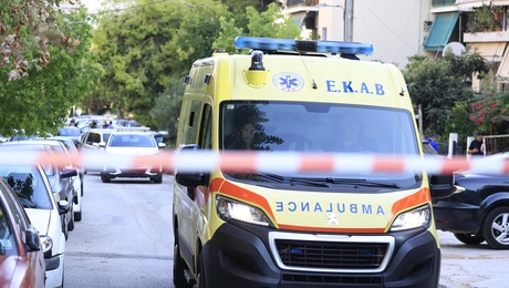 Γυναικοκτονία στη Νέα Σμύρνη