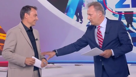 Το «πειραγματάκι» του Οικονόμου στον Πιτταρά