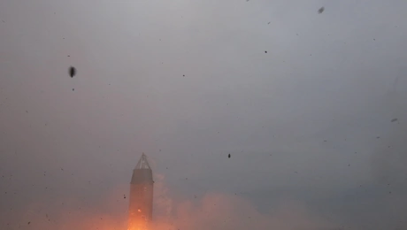 Πύραυλος της Space X