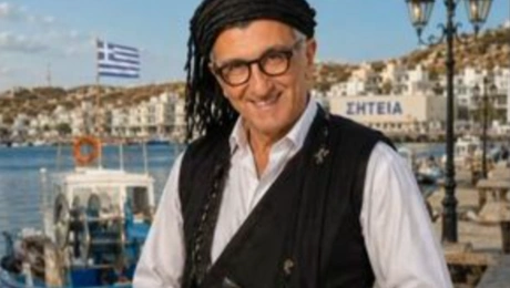 Η ΑΙ φωτογραφία με τον Άρη Πορτοσάλτε