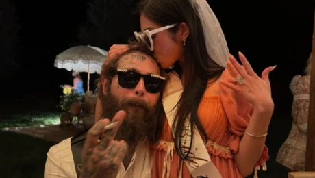 Αρραβωνιάστηκε ο Post Malone με την Christy Lee