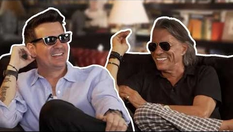 Νίνο και Ηλίας Ψινάκης