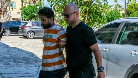 Κατηγορούμενοι για τη δολοφονία του ψυχολόγου